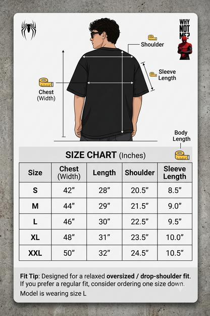 Tokyo Cityscape Edition: 240 GSM Heavyweight Drop Shoulder Oversized Tee